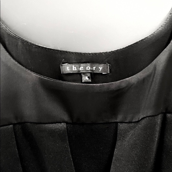Theory little black dress - Picture 2 of 2